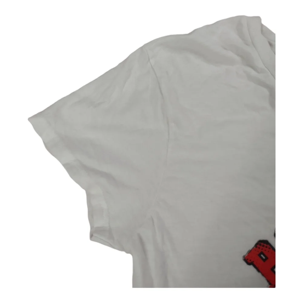 Pokémon Pokeball Character Sz XL (15/17) Graphic V-Neck T-shirt Short Sleeve - Picture 5 of 14